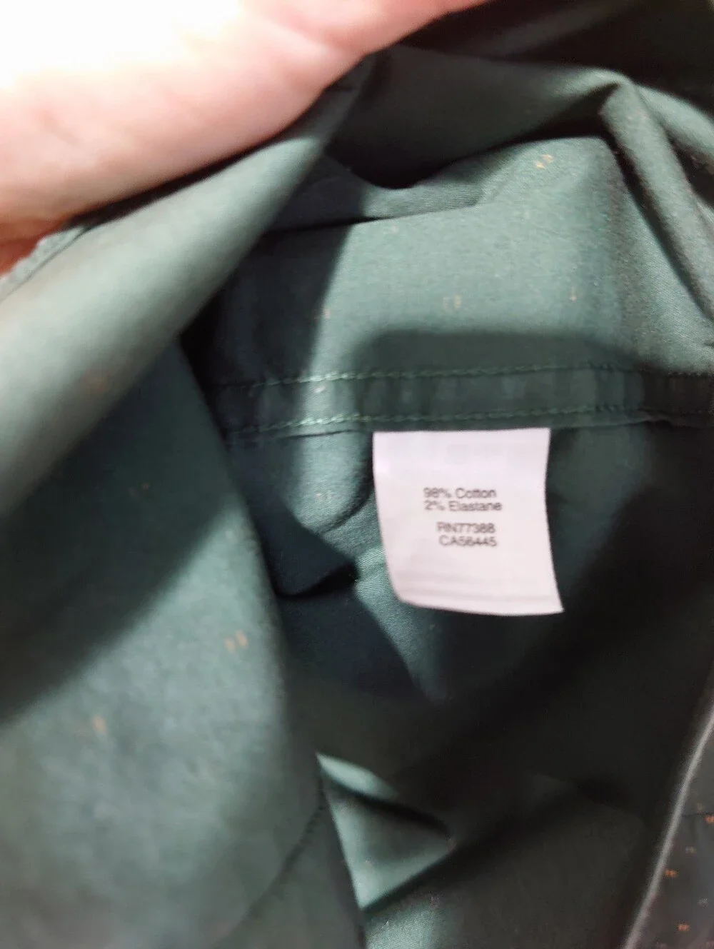 J. Crew crew mercantile